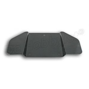 kentekenplaathouder/achterspatbord r50-69s; 11x25 cm <font color=