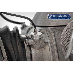 snelheidsmeter sensor zilver <font color=