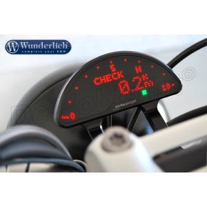 motoscope pro tacho RnineT zwart <font color=