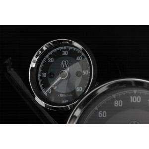 Wunderlich Drehzahlmesser R18 Edition <font color=