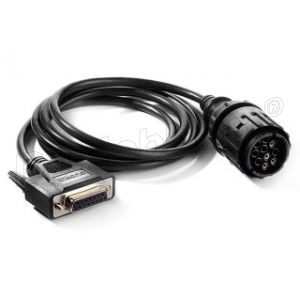 Adapterkabel Bike-Scan 100 l f r Euro 3 Fahrz <font color=