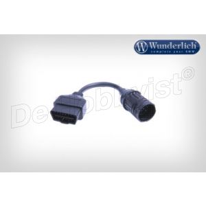 GS-911 Adapterkabel f r Fahrzeuge ab (Euro 4) <font color=