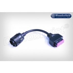adapterkabel gs-911 wifi obd2 auf obd1; zie ons nr. 90348 <font color=