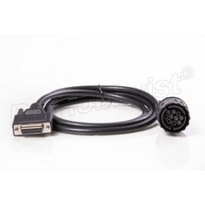 10-Pin Kabel f r DUONIX Diagnoseger t Bike-Sc <font color=