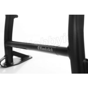 Wunderlich centre stand cross brace protective sticker - black <font color=