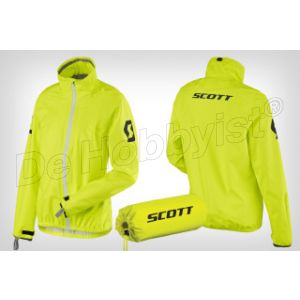 SCOTT Ergonomic Rain Pro DP Regenjacke <font color=