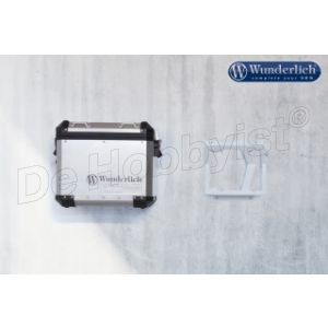 wunderlich luggage wall bracke t system <font color=