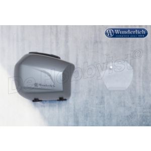 wunderlich luggage wall bracke t system silve r <font color=