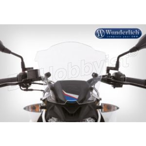 wunderlich verkleidungsscheibe \u2557sport\u017A trans parent <font color=