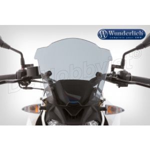 wunderlich verkleidungsscheibe \u2557sport\u017A rauch <font color=