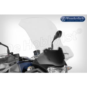 wunderlich verkleidungsscheibe \u2557ergo\u017A - tran sparent <font color=