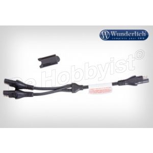 optimate y-kabel (l\u0144nge 30cm) <font color=