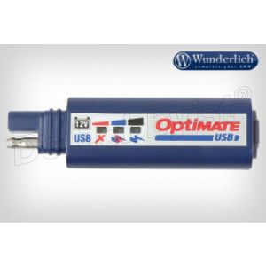 optimate usb anschluss <font color=