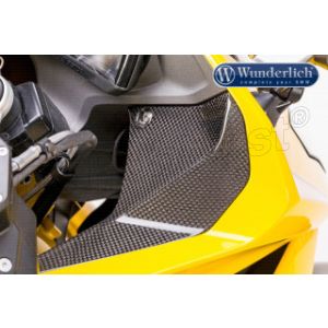 abdeckung neben dem cockpit li nks carbon <font color=