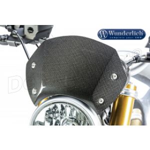 windschild carbon <font color=