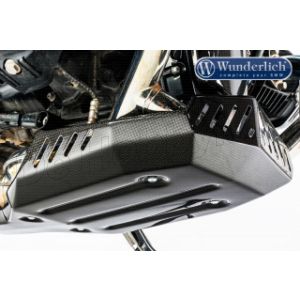 motorschutz unten carbon <font color=