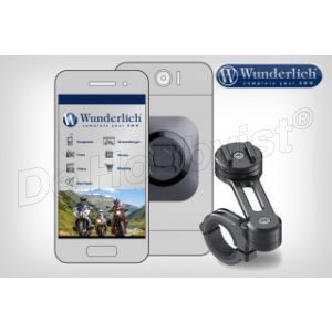 wunderlich smartphone-halterun g moto bundle sp connect unive rsal <font color=