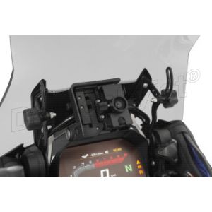 Adapter MULTICLAMP smartphone holder for orig. holder - black <font color=