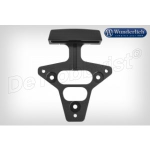 wunderlich number plate carrie r led black <font color=