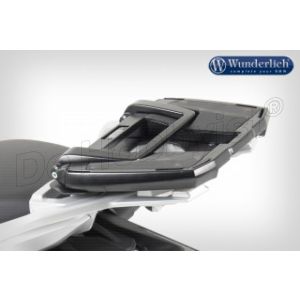 krauser easyrack top case carr ier black <font color=