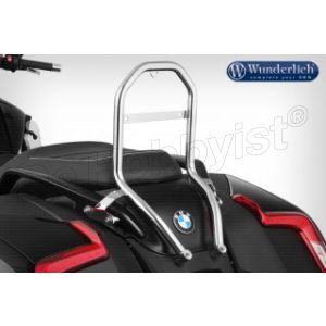 wunderlich sissy bar chrome <font color=