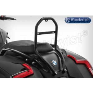 wunderlich sissy bar zwart <font color=