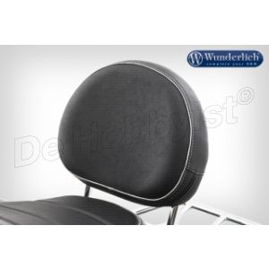 wunderlich rugkussen voor sissybar zwart <font color=