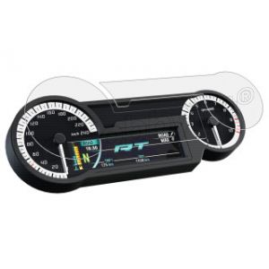 Wunderlich Displayschutzfolie ULTRA CLEAR <font color=