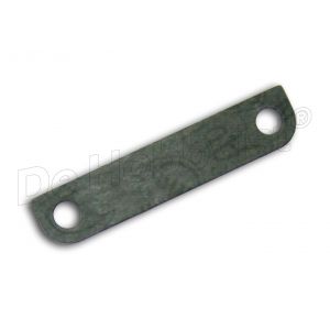 strip onder bagagerekje op spatbord <'70 <font color=
