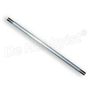 motorblokbout 320mm; onze uitv = rvs <font color=