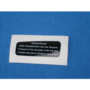 sticker cockpit links rs <font color=