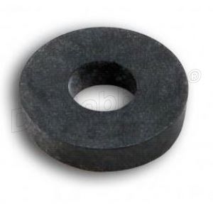 rubberring onder dopmoer 13mm diameter <font color=