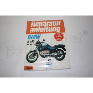werkplaatsboek k100/rs/rt duit stalig <font color=