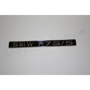 embleem op deksel r75/5 imitatie <font color=