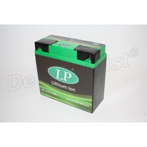 ACCU 86 Wh; LITHIUM UITV.; 1.7 KG. CAP.:450EN CCA; 1 jr. gar. <font color=