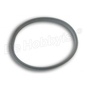 rubber rand gereedschapbak /5 kort <font color=