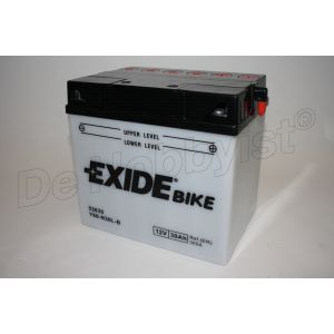 accu exide 30ah = NIET MEER LEVERBAAR; ons alternatief zie 53030/gel <font color=