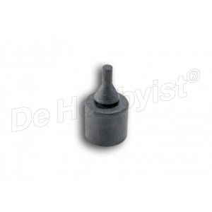 rubber onder zadel 16mm hoog <font color=