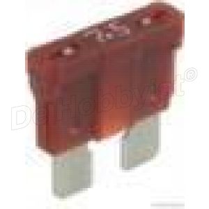 steekzekering 7,5 ah <font color=