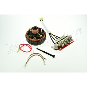 laadsysteem r2v 09-'76>; 600 watt zie beschrijving!! <font color=