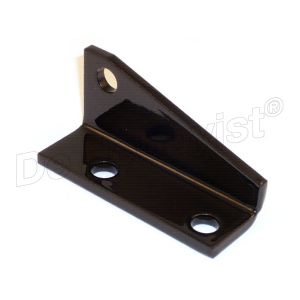 steunplaat uitlaat/bocht r27 <font color=