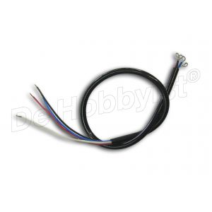 kabelboom lichtschakelaar koplamp r25/2-69s 4 aderig <font color=