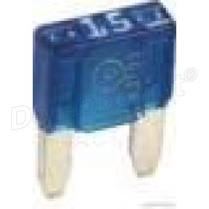 minizekering 15ah <font color=