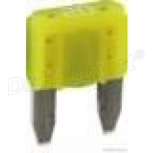 minizekering 20ah <font color=