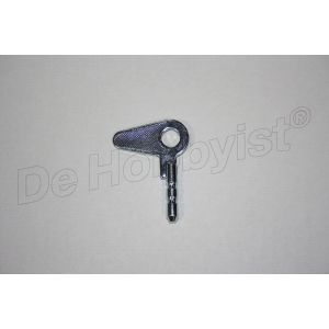 contactsleutel metaal r25/3-/5 <font color=