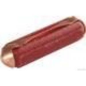 zekering 16 ah oud type (rood) keramisch <font color=