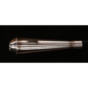 mad megaton muffler 38mm prijs per stuk links of rechts <font color=