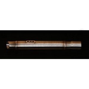 mad semi slashcut muffler <font color=