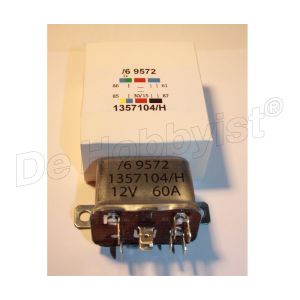 startsperrelais /6; hobbyist productie <font color=