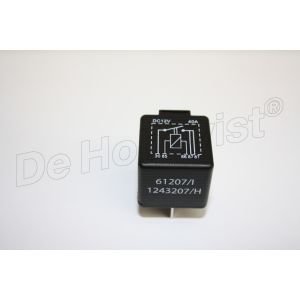 startrelais /7, hobbyist productie <font color=